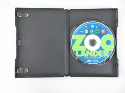 Zoolander (DVD) Ben Stiller Owen Wilson Christine Taylor 2001 Region 2 Movie posters