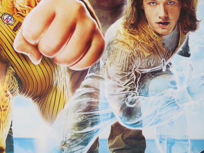 ZOOM US ONE SHEET ROLLED POSTER TIM ALLEN COURTENAY COX 2006 Rendezvous Cinema Movie posters