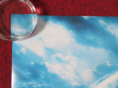 ZOOM US ONE SHEET ROLLED POSTER TIM ALLEN COURTENAY COX 2006 Rendezvous Cinema Movie posters