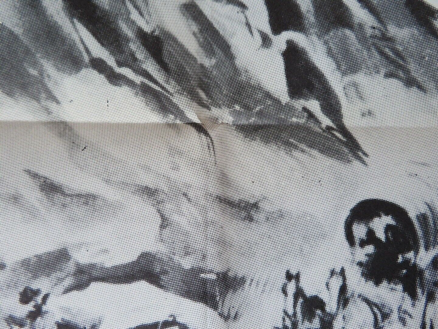 THE ROAD TO FORT ALAMO MARIO BAVA US ORIGINAL 1 SHEET POSTER RETRO 1964