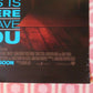 THIS IS WHERE I LEAVE YOU UK ONE SHEET (27"x 41") ROLLED POSTER  JANE FONDA 2014