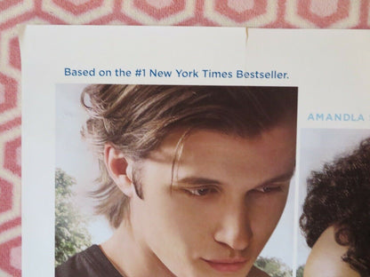 EVERYTHING, EVERYTHING UK ONE SHEET (27"x 41") ROLLED POSTER AMADLA STENBERG '17 - Rendezvous Cinema