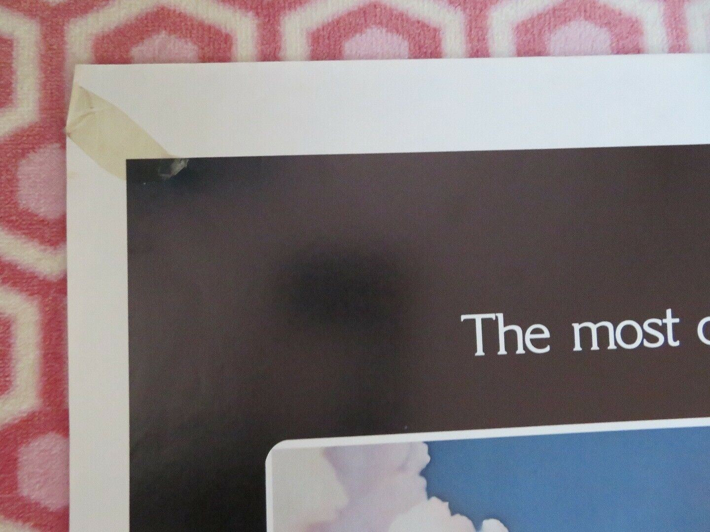 BRONCO BILLY US ONE SHEET POSTER CLINT EASTWOOD 1980