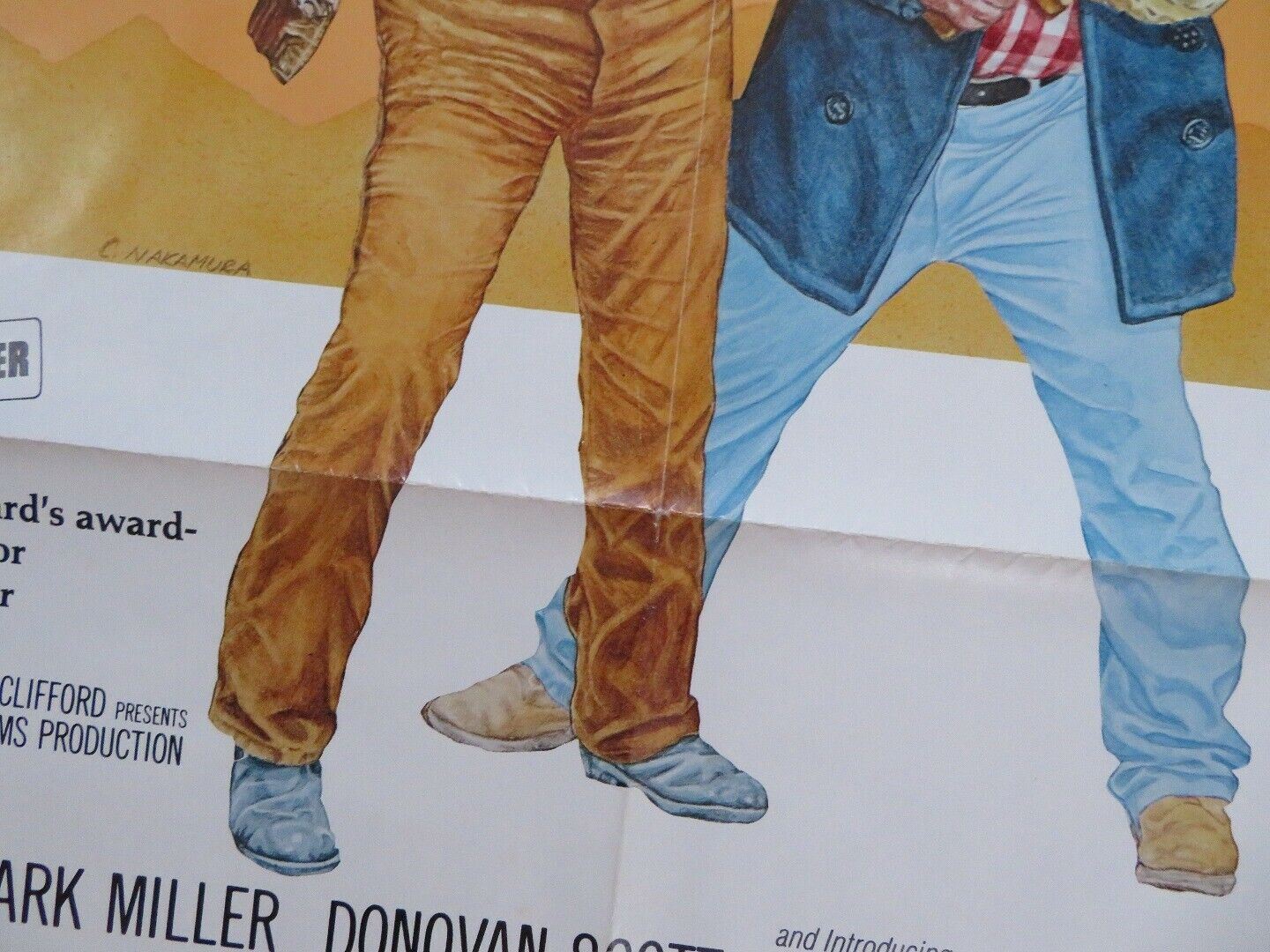 SAVANNAH SMILES US ONE SHEET POSTER MARK MILLER 1982 - Rendezvous Cinema