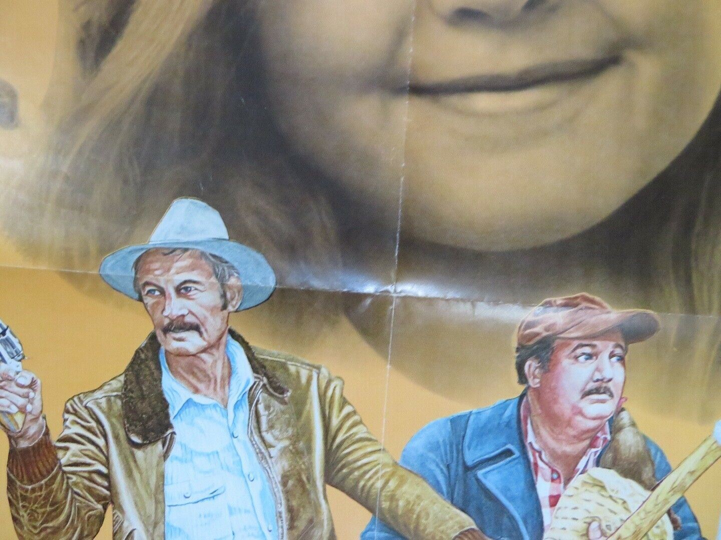 SAVANNAH SMILES US ONE SHEET POSTER MARK MILLER 1982 - Rendezvous Cinema