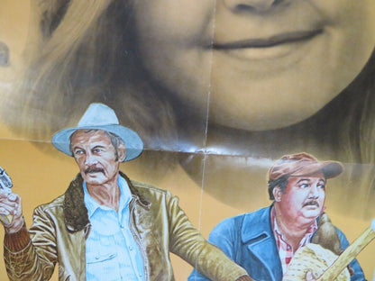 SAVANNAH SMILES US ONE SHEET POSTER MARK MILLER 1982 - Rendezvous Cinema