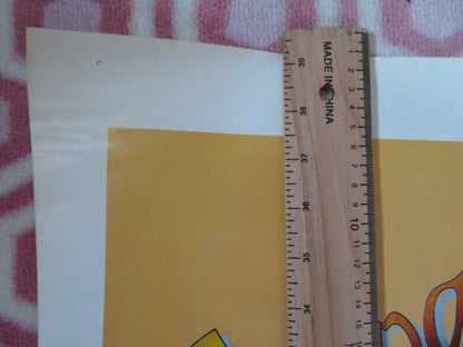 SAVANNAH SMILES US ONE SHEET POSTER MARK MILLER 1982 - Rendezvous Cinema