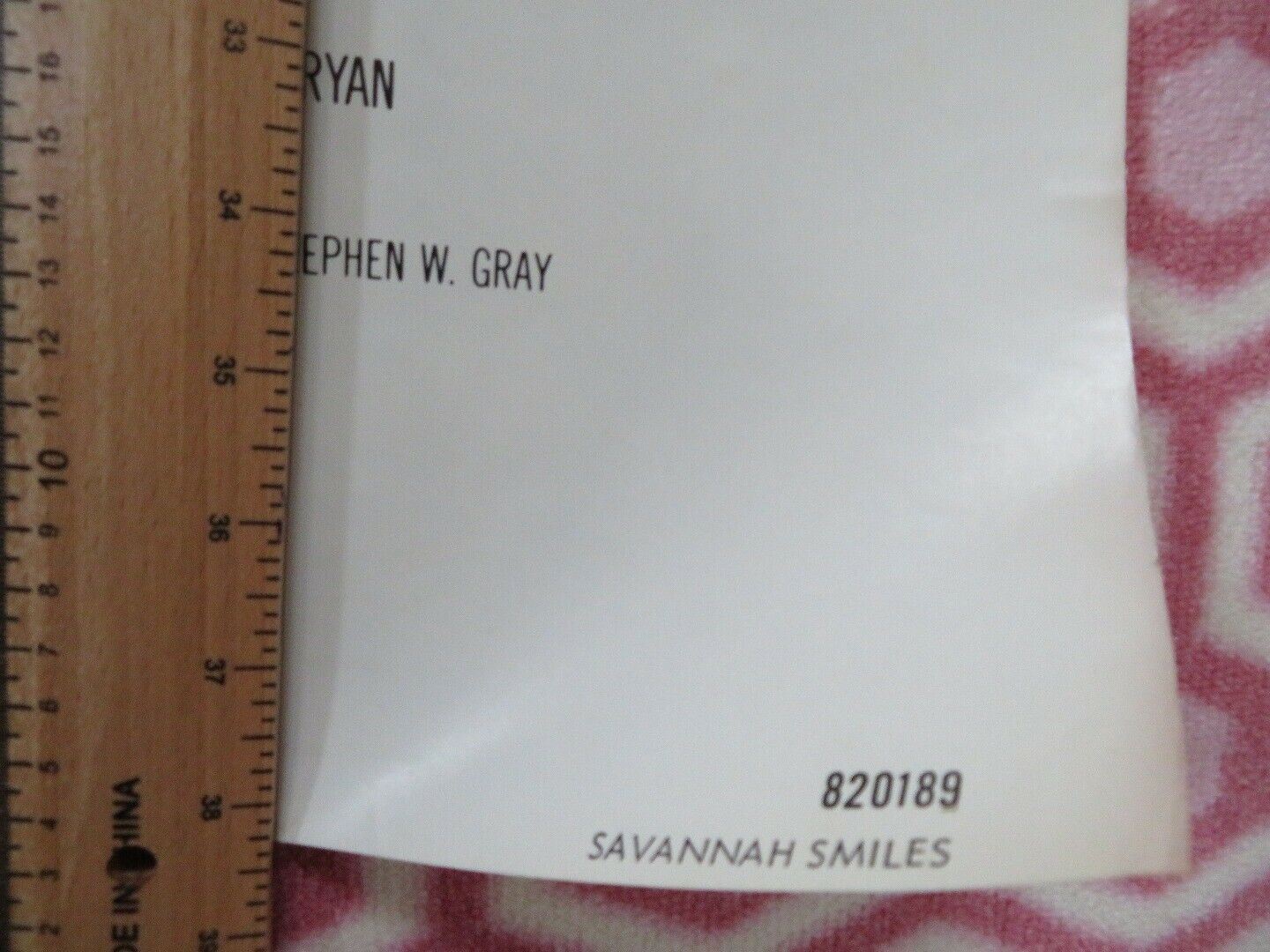 SAVANNAH SMILES US ONE SHEET POSTER MARK MILLER 1982 - Rendezvous Cinema