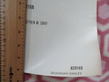 SAVANNAH SMILES US ONE SHEET POSTER MARK MILLER 1982 - Rendezvous Cinema