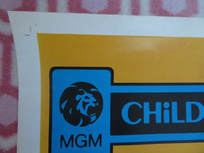 THE YEARLING US ONE SHEET POSTER GERGORY PECK 1971 - Rendezvous Cinema