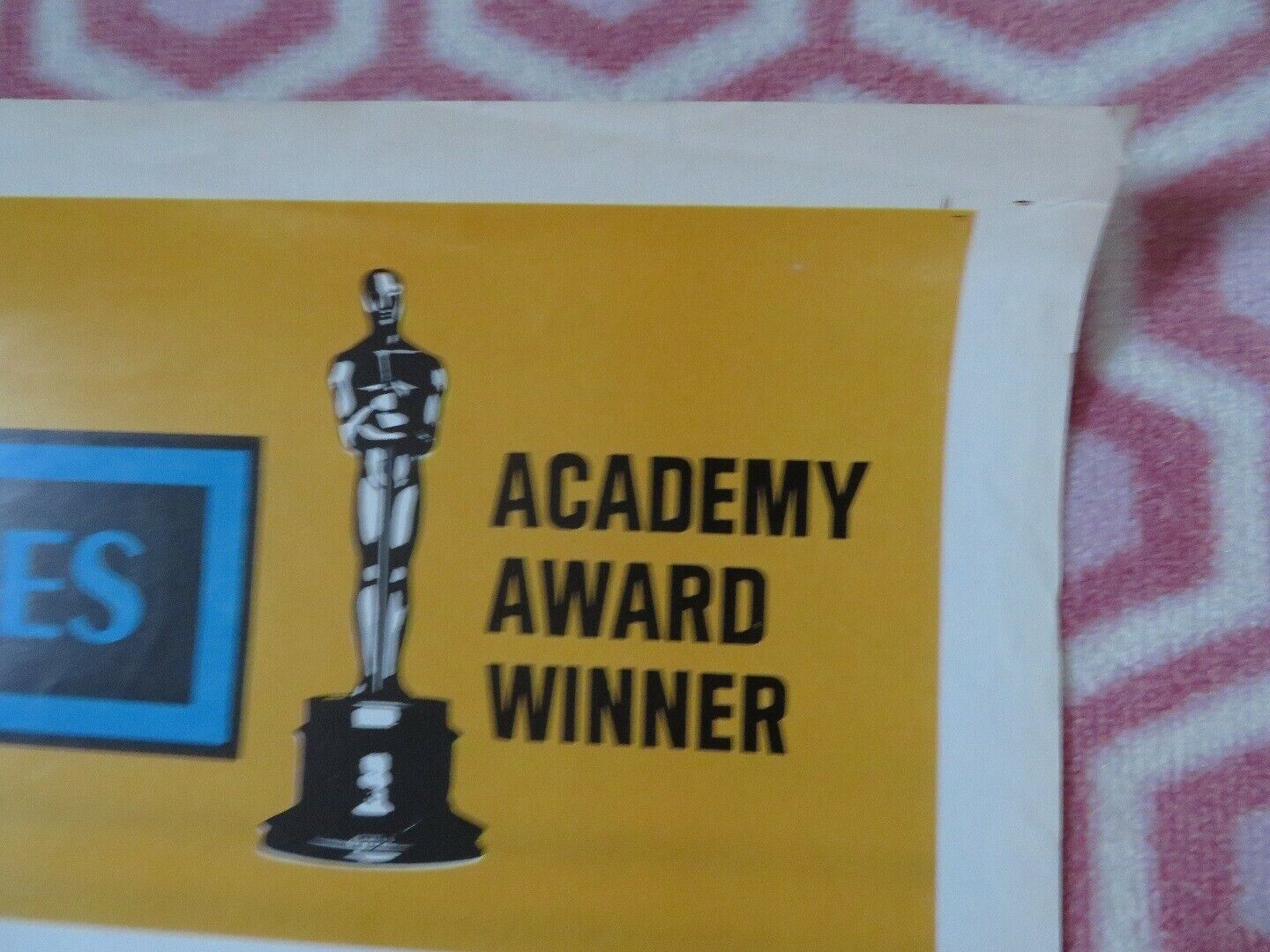 THE YEARLING US ONE SHEET POSTER GERGORY PECK 1971 - Rendezvous Cinema