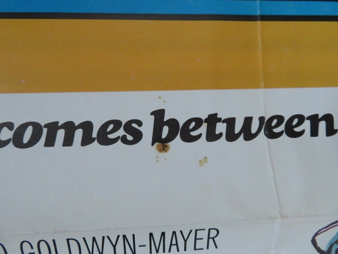 THE YEARLING US ONE SHEET POSTER GERGORY PECK 1971 - Rendezvous Cinema