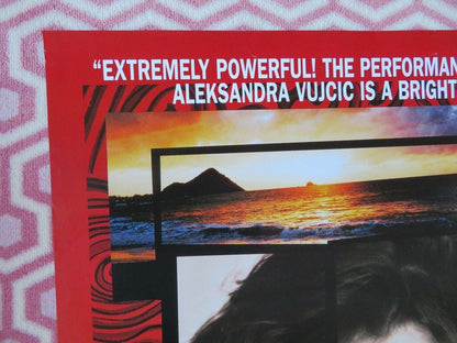 BROKEN ENGLISH US ONE SHEET ROLLED POSTER GREGORY NICHOLAS 1996 - Rendezvous Cinema