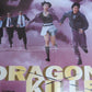 DRAGON KILLER/ Kuang qing sha shou US (29"X 19") ROLLED POSTER  1995