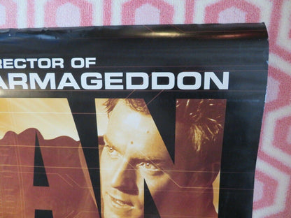 THE ISLAND US ROLLED POSTER EWAN MCGREGOR SCARLETT JOHANSSON 2005 - Rendezvous Cinema