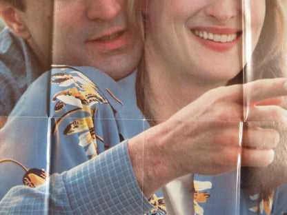 FALLING IN LOVE US ONE SHEET POSTER ROBERT DE NIRO MERLY STREEP 1984 - Rendezvous Cinema
