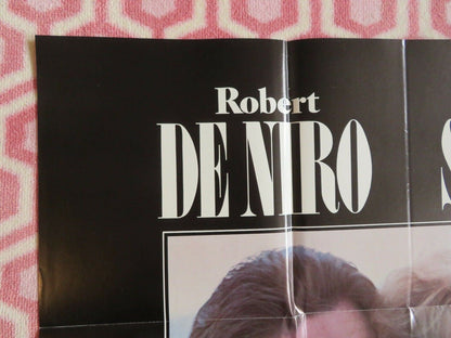 FALLING IN LOVE US ONE SHEET POSTER ROBERT DE NIRO MERLY STREEP 1984 - Rendezvous Cinema