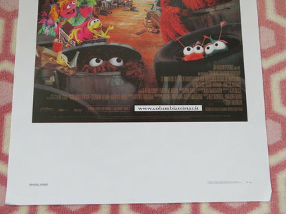 THE ADVENTURES OF ELMO IN GROUCHLAND ITALIAN LOCANDINA (27.5"x 13") POSTER 1999 - Rendezvous Cinema