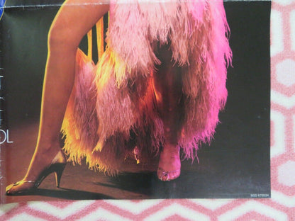 THE BIG TOWN FOLDED US ONE SHEET POSTER MATT DILLION DIANE LANE 1987 - Rendezvous Cinema