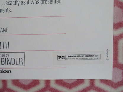 GIVE 'EM HELL, HARRY FOLDED US ONE SHEET POSTER JAMES WHITMORE 1975 - Rendezvous Cinema