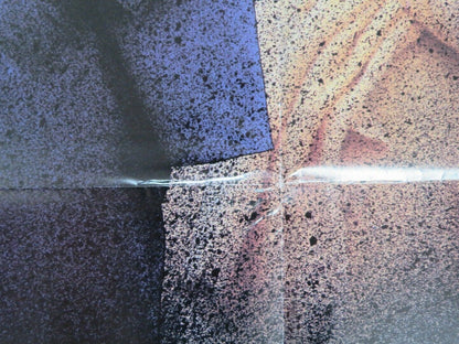 THE DECLINE OF THE AMERICAN EMPIRE US ONE SHEET POSTER DOMINIQUE MICHEL 1986