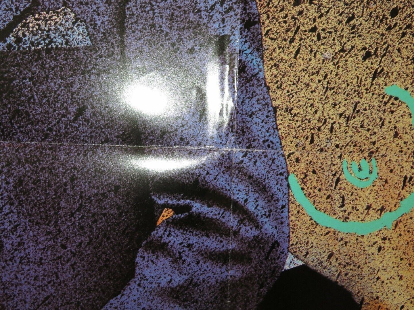 THE DECLINE OF THE AMERICAN EMPIRE US ONE SHEET POSTER DOMINIQUE MICHEL 1986