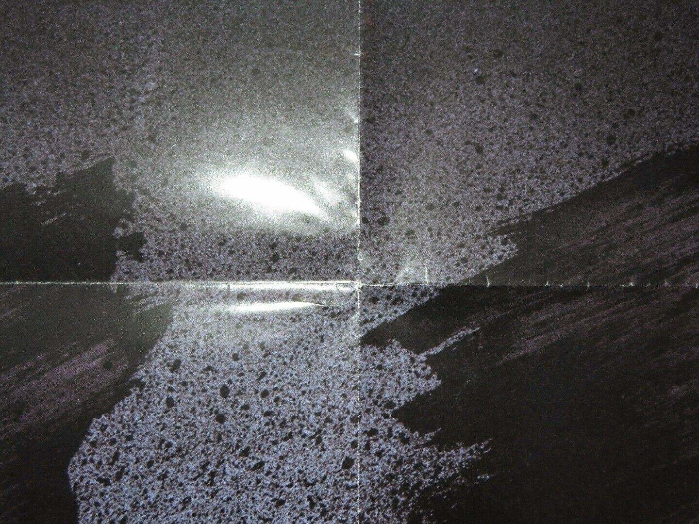 THE DECLINE OF THE AMERICAN EMPIRE US ONE SHEET POSTER DOMINIQUE MICHEL 1986