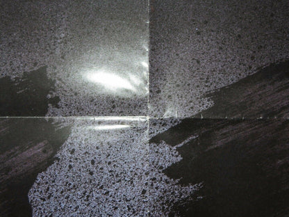 THE DECLINE OF THE AMERICAN EMPIRE US ONE SHEET POSTER DOMINIQUE MICHEL 1986