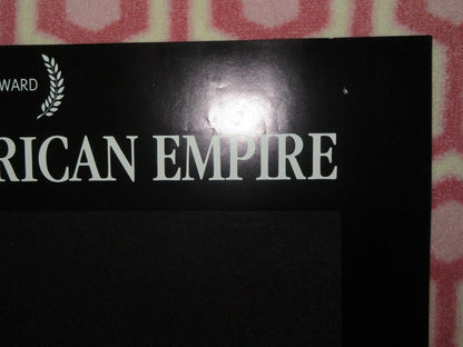 THE DECLINE OF THE AMERICAN EMPIRE US ONE SHEET POSTER DOMINIQUE MICHEL 1986