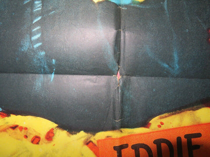 LADIES' MAN FOLDED US ONE SHEET POSTER EDDIE BRACKEN CASS DAILEY 1947 - Rendezvous Cinema