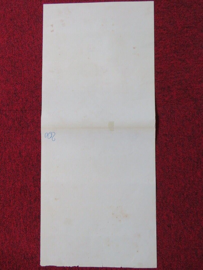 UN PO' DI SOLE NELL' ACQUA GELIDA ITALIAN LOCANDINA (27.5"x12") POSTER 1971 - Rendezvous Cinema