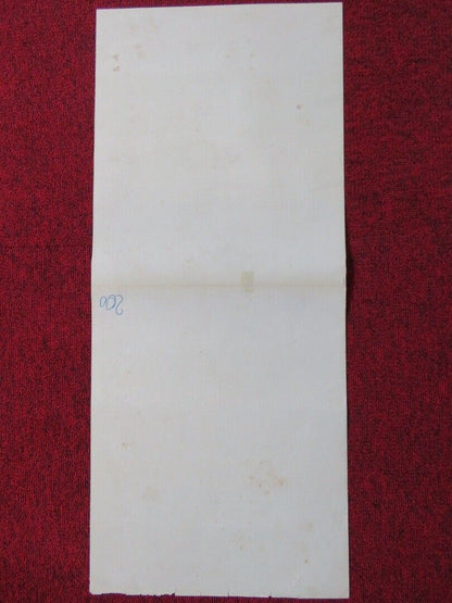 UN PO' DI SOLE NELL' ACQUA GELIDA ITALIAN LOCANDINA (27.5"x12") POSTER 1971 - Rendezvous Cinema