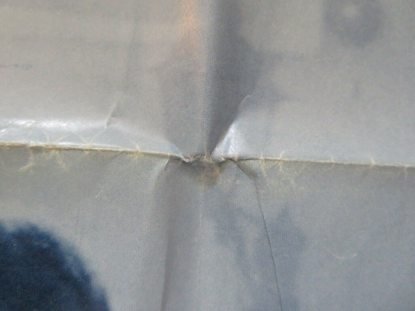 CUTTERS WAY FOLDED US ONE SHEET POSTER JEFF BRIDGES JOHN HEARD 1981 - Rendezvous Cinema