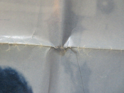 CUTTERS WAY FOLDED US ONE SHEET POSTER JEFF BRIDGES JOHN HEARD 1981 - Rendezvous Cinema