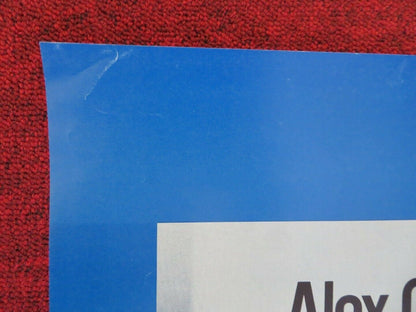 CUTTERS WAY FOLDED US ONE SHEET POSTER JEFF BRIDGES JOHN HEARD 1981 - Rendezvous Cinema