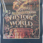 HISTORY OF THE WORLD PART I FOLDED AUSTRALIAN DAYBILL POSTER Mel Brooks 1981