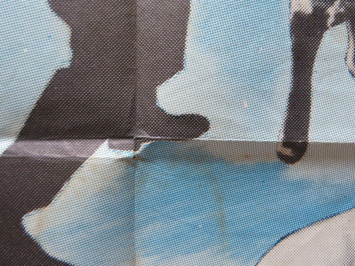 GO NAKED IN THE WORLD FOLDED US ONE SHEET POSTER GINA LOLLOBRIGIDA 1961 - Rendezvous Cinema