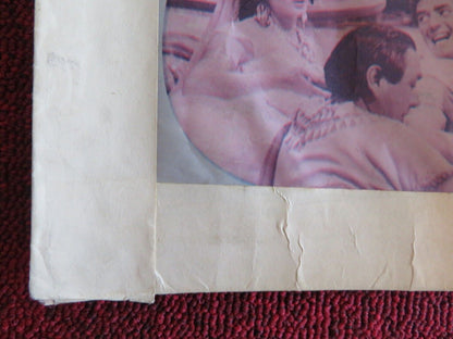 THE EGYTIAN US HALF SHEET (22"x 28") POSTER JEAN SIMMONS VICTOR MATURE 1954 - Rendezvous Cinema