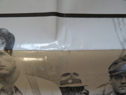 F.I.S.T - ADVANCE FOLDED US ONE SHEET POSTER SYLVESTER STALLONE ROD STEIGER 1978 - Rendezvous Cinema