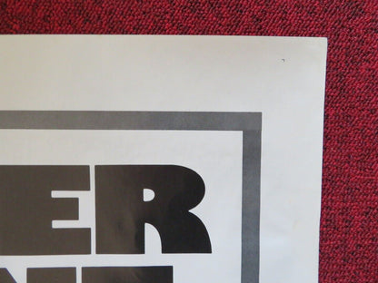 F.I.S.T - ADVANCE FOLDED US ONE SHEET POSTER SYLVESTER STALLONE ROD STEIGER 1978 - Rendezvous Cinema