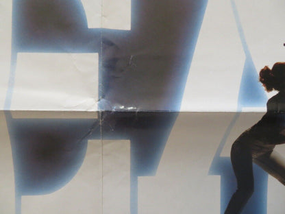 CHAINED HEAT FOLDED US ONE SHEET POSTER LINDA BLAIR JOHN VERNON 1983 - Rendezvous Cinema