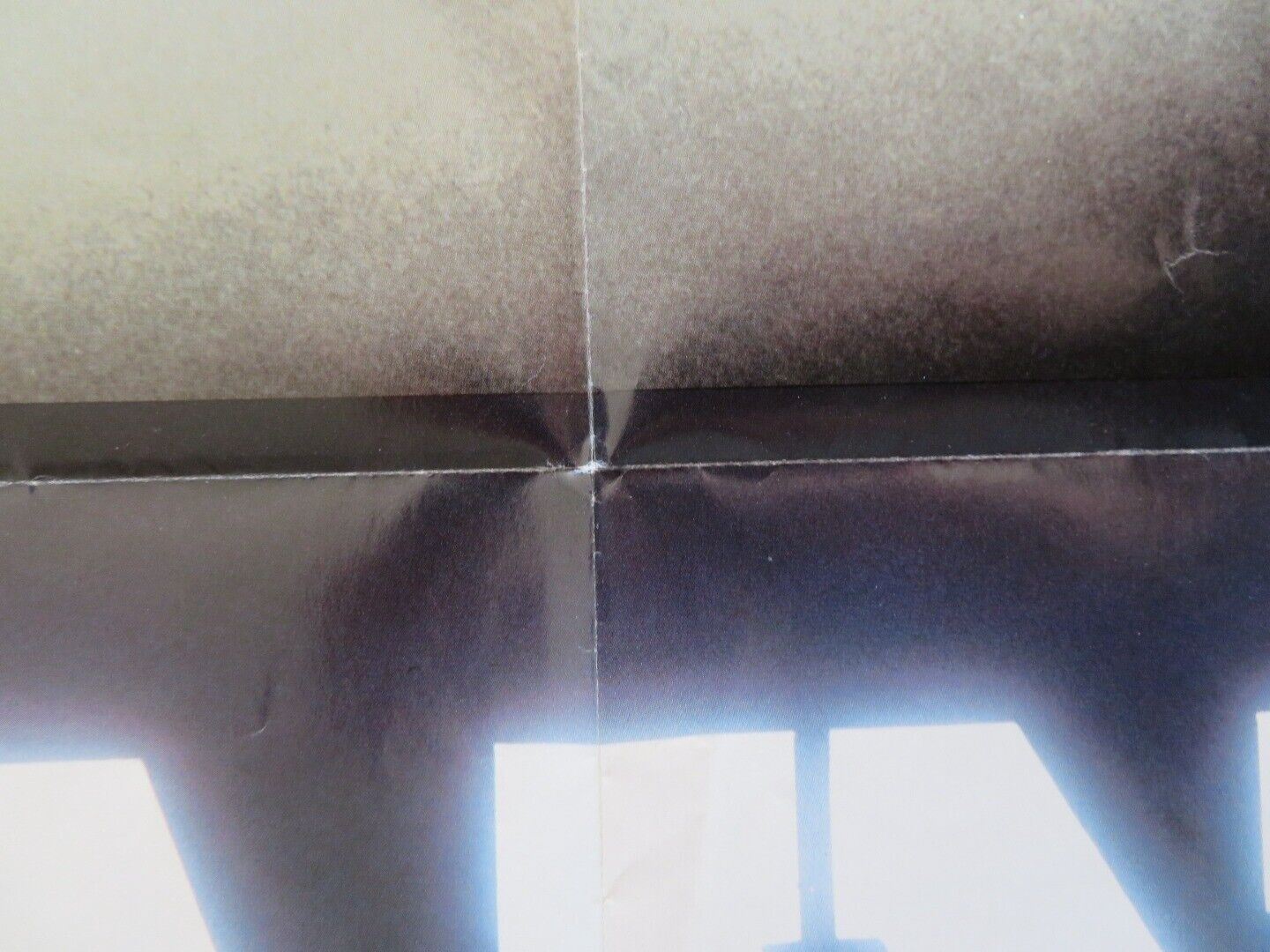 CHAINED HEAT FOLDED US ONE SHEET POSTER LINDA BLAIR JOHN VERNON 1983 - Rendezvous Cinema