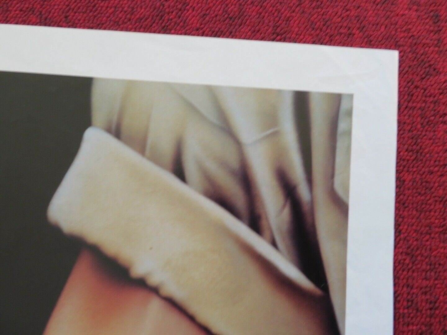 CHAINED HEAT FOLDED US ONE SHEET POSTER LINDA BLAIR JOHN VERNON 1983 - Rendezvous Cinema