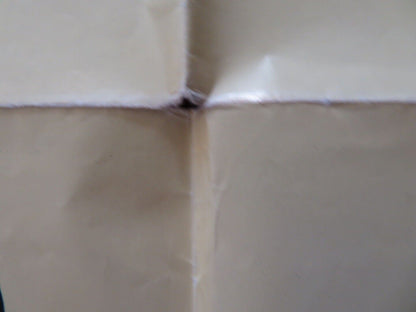 MONSIEUR VERDOUX FOLDED US ONE SHEET POSTER CHARLES CHAPLIN 1972 - Rendezvous Cinema