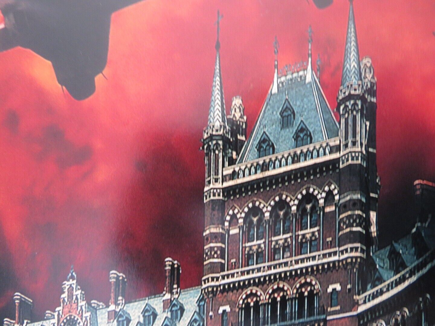 RICHARD III US ONE SHEET ROLLED POSTER IAN MCKELLEN BILL PATTERSON 1995 - Rendezvous Cinema