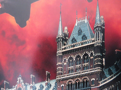 RICHARD III US ONE SHEET ROLLED POSTER IAN MCKELLEN BILL PATTERSON 1995 - Rendezvous Cinema