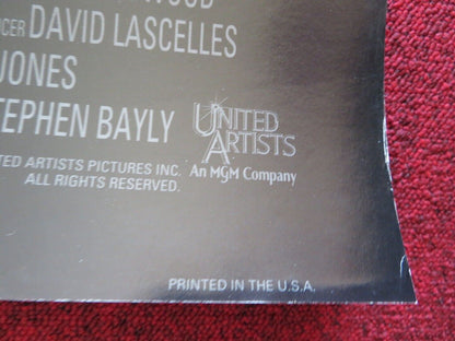 RICHARD III US ONE SHEET ROLLED POSTER IAN MCKELLEN BILL PATTERSON 1995 - Rendezvous Cinema