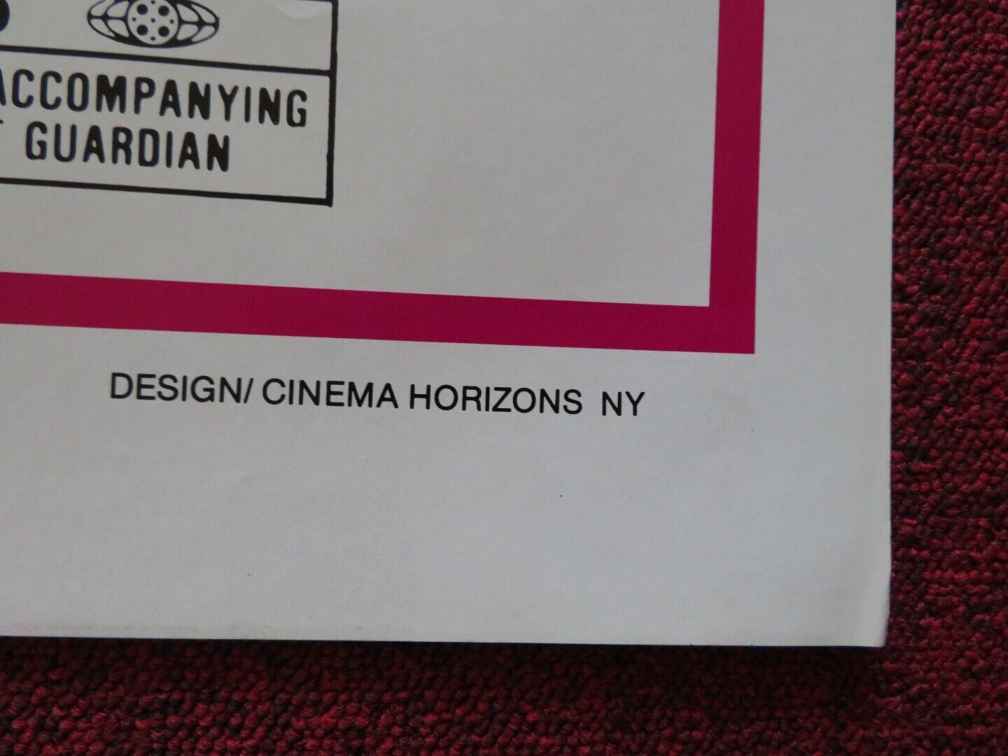 DEATH CHAMBER / SHAOLIN TEMPLE - KUNG FU US ONE SHEET ROLLED POSTER 1981 - Rendezvous Cinema