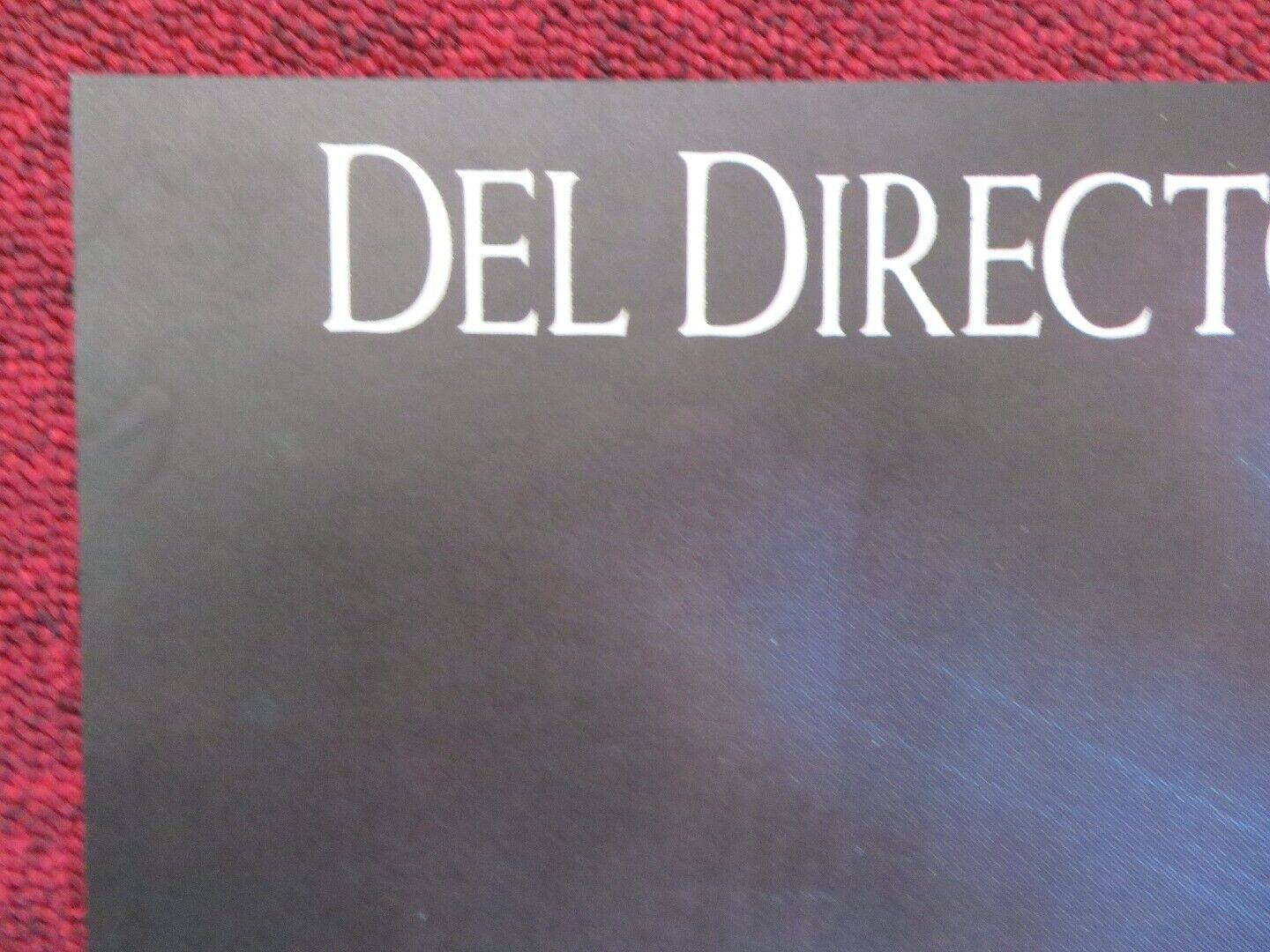 INNOCENT BLOOD ARGENTINA ONE SHEET POSTER JOHN LANDIS ANNE PARILLAUD 1992 - Rendezvous Cinema