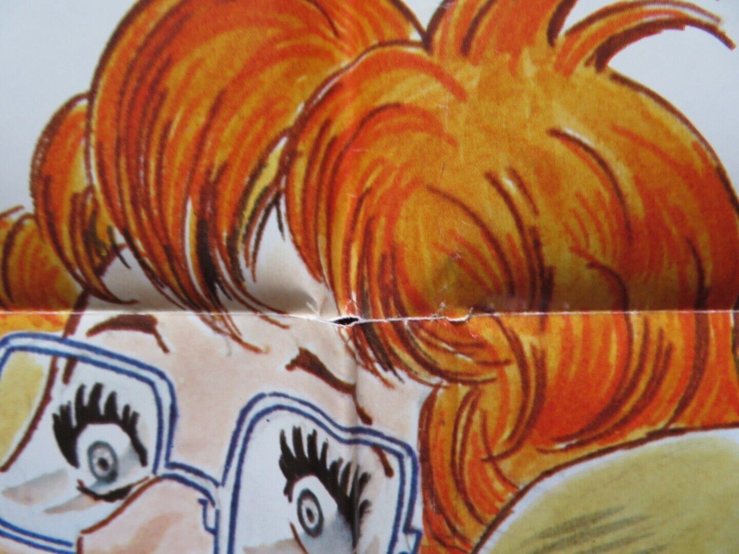 DON'T TURN THE OTHER CHEEK STYLE B FOLDED US ONE SHEET POSTER FRANCO NERO 1974 - Rendezvous Cinema